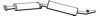 FONOS 615273 End Silencer